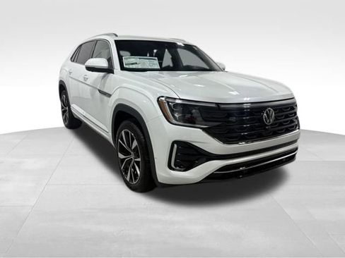 New 2026 Volkswagen Atlas Cross Sport SEL Premium R-Line AWD/4WD image 6