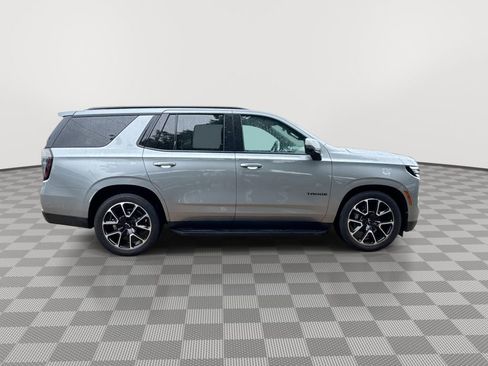 Certified 2025 Chevrolet Tahoe RST w/ RST Capability Package AWD/4WD image 12