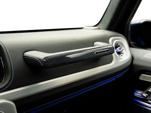 Used 2025 Mercedes-Benz G 580 w/ EQ Technology image 55