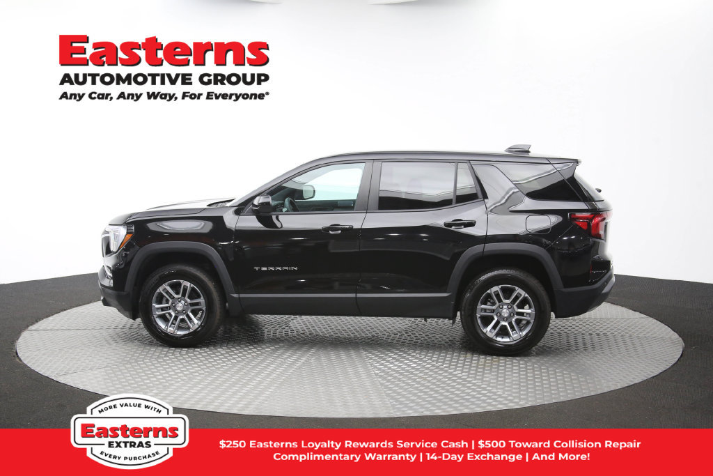 Used 2026 GMC Terrain Elevation FWD image 62