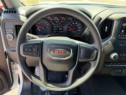 New 2026 GMC Sierra 1500 Pro w/ Graphite Edition RWD image 20