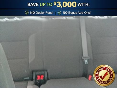 Used 2025 Chevrolet Silverado 2500 Custom w/ Custom Value Package AWD/4WD image 23