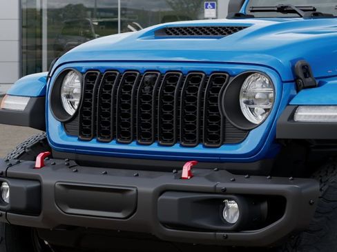 New 2026 Jeep Wrangler Unlimited Rubicon AWD/4WD image 12