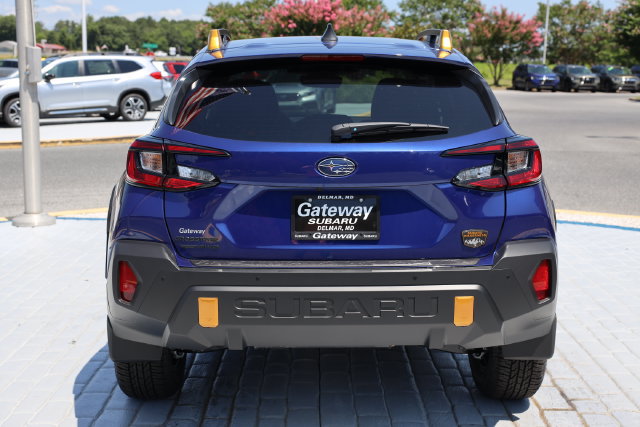 New 2026 Subaru Crosstrek 2.5i Wilderness w/ Wilderness Package AWD/4WD image 5