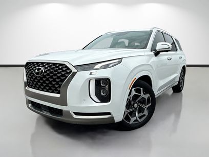 Used 2022 Hyundai Palisade Calligraphy w/ Cargo Package