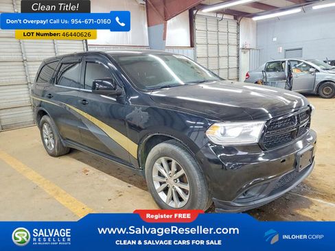 Used 2018 Dodge Durango 2WD image 5