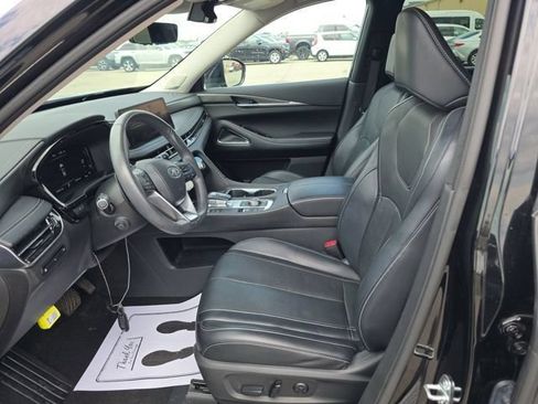 Used 2023 INFINITI QX60 Luxe w/ Vision Package AWD/4WD image 8