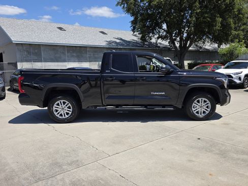 Used 2024 Toyota Tundra SR5 w/ SR5 Premium Package AWD/4WD image 6