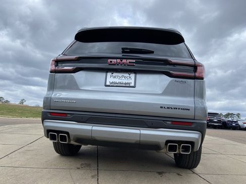 Used 2025 GMC Acadia Elevation image 57