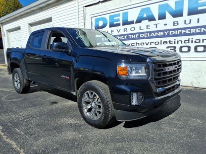 Used 2021 GMC Canyon AT4 w/ Driver Alert Package