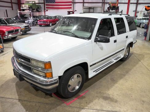 Used 1996 Chevrolet Tahoe 4WD image 15