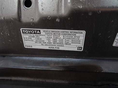 Used 2024 Toyota Camry XSE image 30