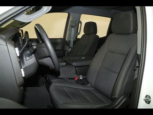 Used 2023 GMC Sierra 1500 Pro w/ Graphite Edition AWD/4WD image 22