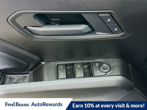 New 2026 Chevrolet Colorado Trail Boss AWD/4WD image 21