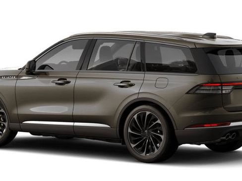 New 2026 Lincoln Aviator Reserve AWD/4WD image 24