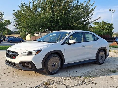 New 2026 Subaru WRX AWD/4WD image 4