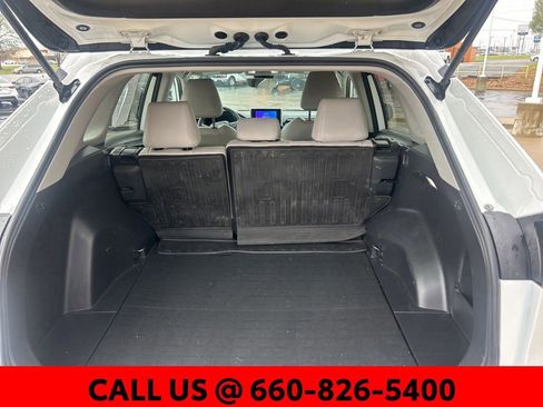 Used 2024 Toyota RAV4 LE image 12