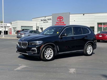 Used 2021 BMW X5 xDrive40i w/ Parking Assistance Package