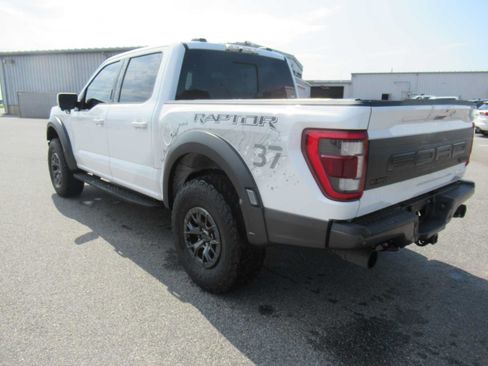 Used 2022 Ford F150 Raptor w/ Raptor 37 Performance Package AWD/4WD image 7