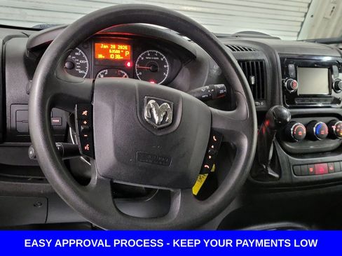 Used 2021 RAM ProMaster 1500 image 10