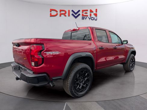New 2026 Chevrolet Colorado Trail Boss AWD/4WD image 6