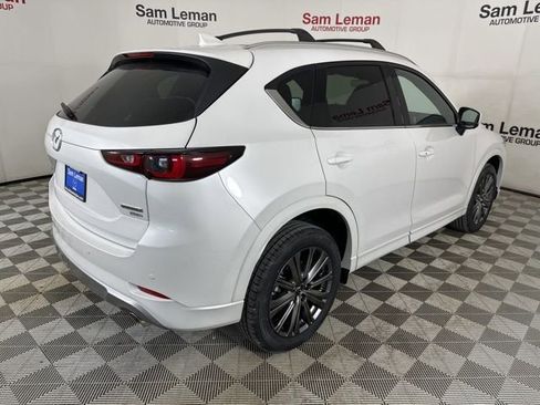 New 2025 MAZDA CX-5 Signature image 23