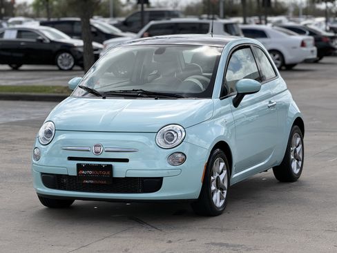 Used 2017 FIAT 500 Pop image 5