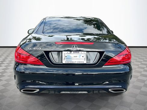 Used 2020 Mercedes-Benz SL 450 w/ Premium Package image 6