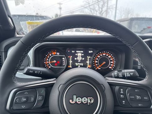 New 2026 Jeep Wrangler Unlimited Sport AWD/4WD image 22