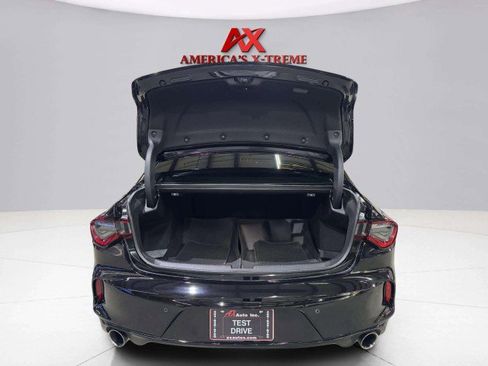 Used 2024 Acura TLX SH-AWD w/ A-SPEC Pkg image 78