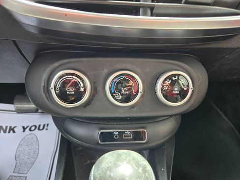 Used 2016 FIAT 500X Easy AWD/4WD image 25