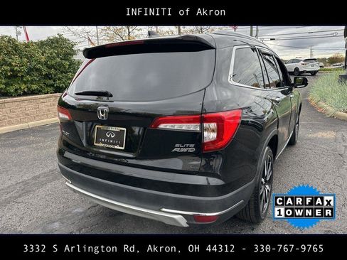 Used 2021 Honda Pilot Elite image 17