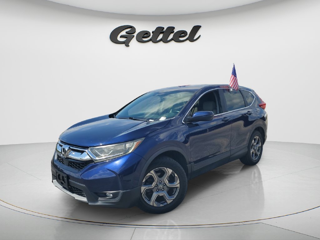 Used 2017 Honda CR-V EX-L image 1