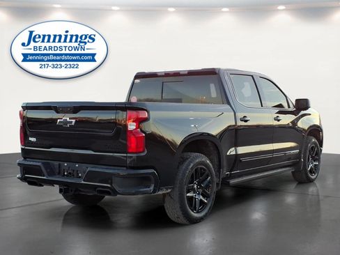 Used 2024 Chevrolet Silverado 1500 High Country w/ Midnight Edition AWD/4WD image 5
