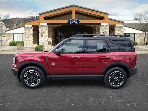 New 2026 Ford Bronco Sport Outer Banks w/ Outer Banks Tech Package+ AWD/4WD image 7