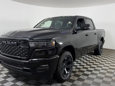 New 2026 RAM 1500 4x4 Crew Cab image 3