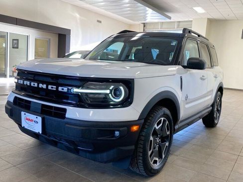 Used 2022 Ford Bronco Sport Outer Banks image 4