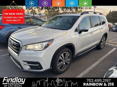 Certified 2022 Subaru Ascent Touring