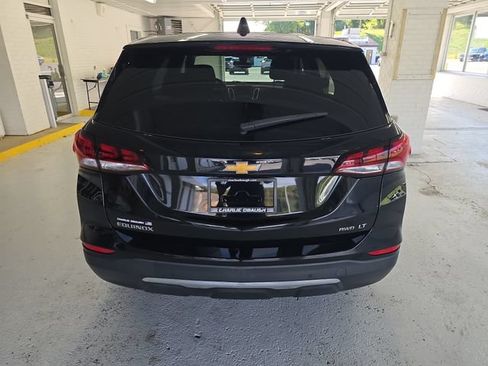 Certified 2022 Chevrolet Equinox LT AWD/4WD image 4