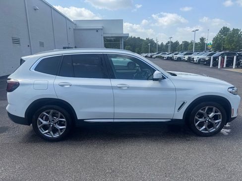 Used 2024 BMW X3 xDrive30i w/ Convenience Package AWD/4WD image 6