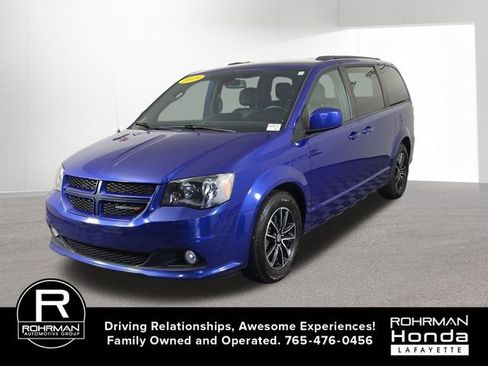 Used 2019 Dodge Grand Caravan GT FWD image 1