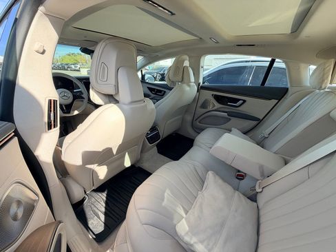 Certified 2023 Mercedes-Benz EQS 450+ 4MATIC Sedan image 4