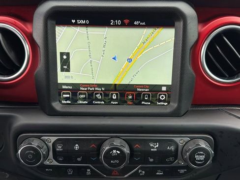 Used 2021 Jeep Wrangler Unlimited Rubicon image 29