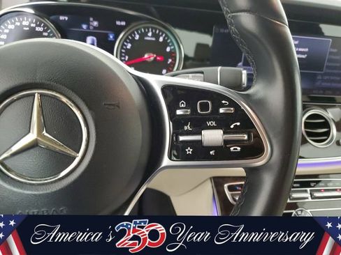 Used 2019 Mercedes-Benz E 450 4MATIC Sedan image 26