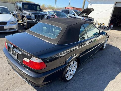 Used 2002 BMW 325Ci Convertible image 25