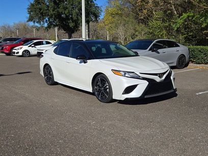 Used 2020 Toyota Camry XSE
