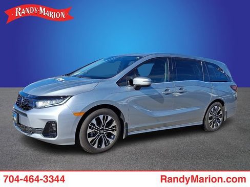Used 2025 Honda Odyssey Elite image 1