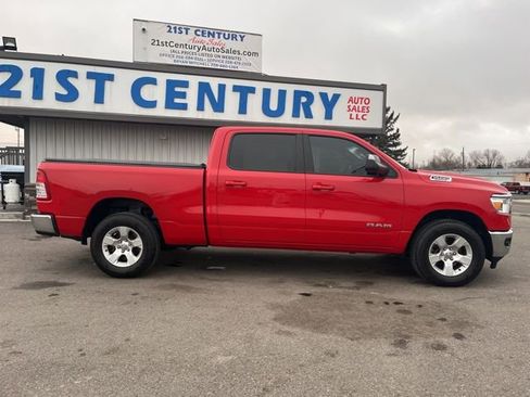 Used 2021 RAM 1500 Big Horn image 15