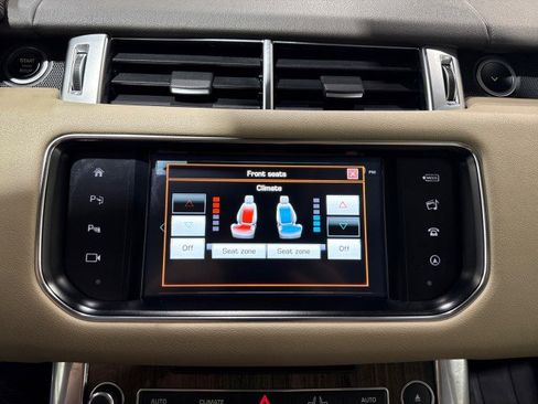 Used 2016 Land Rover Range Rover Sport HSE image 77