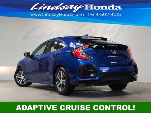 Used 2020 Honda Civic LX image 4